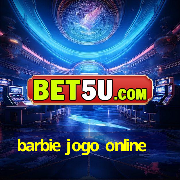 barbie jogo online